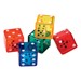 Dice in Dice Bucket - Set of 72